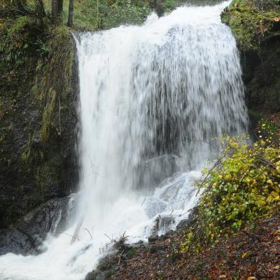 Cascade de la Borie 006