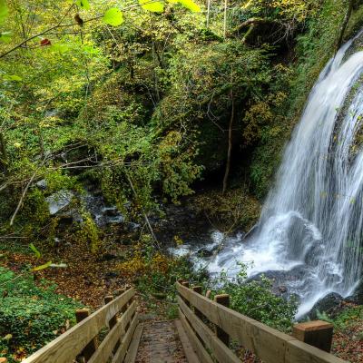 Cascade de la Borie 007