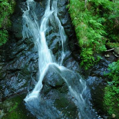 Cascade des Hivernades