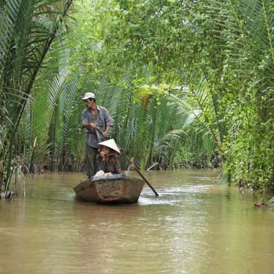 Vietnam 2009 Delta du Mekong 1